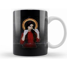 Humuts Lana Del Rey 01 Kupa Bardak