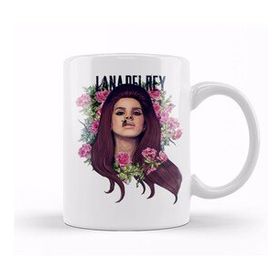 Humuts Lana Del Rey Flower of Lana Kupa