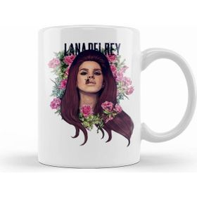 Humuts Lana Del Rey Flower of Lana Kupa
