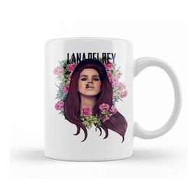 Humuts Lana Del Rey Flower of Lana Kupa