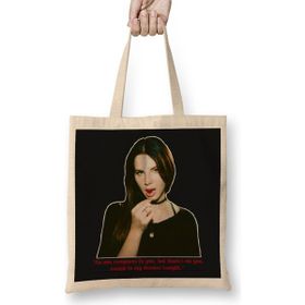 Humuts Lana Del Rey Lust For Life Bez Çanta