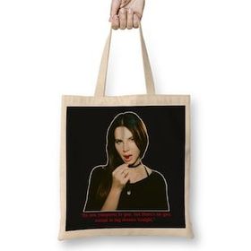 Humuts Lana Del Rey Lust For Life Bez Çanta