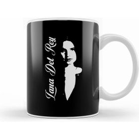 Humuts Lana Del Rey White Design Beyaz Kupa