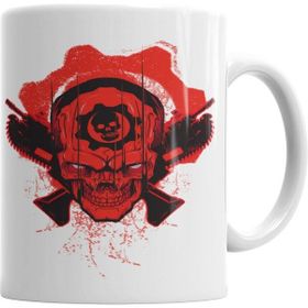 Humuts Lancer Na Carveira Gears of War Kupa