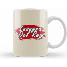 Humuts Lasagna Del Rey Essential Beyaz Kupa