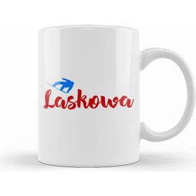 Humuts Laskowa Ski Snow Beyaz Kupa