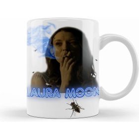 Humuts Laura Moon Beyaz Kupa
