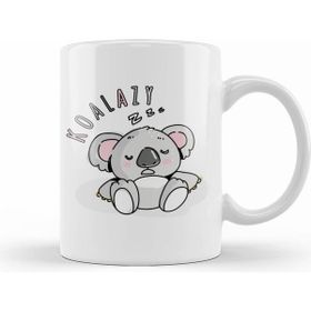 Humuts Lazy Koala Kupa Bardak