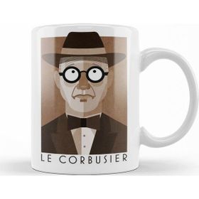 Humuts Le Corbusier Kupa Bardak