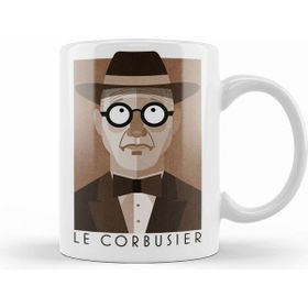 Humuts Le Corbusier Kupa Bardak