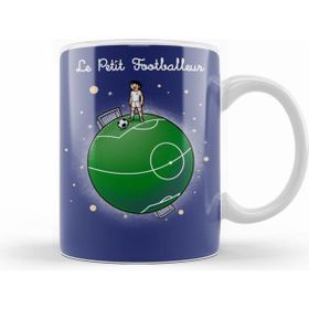 Humuts Le Petit Fottballeur Kupa Bardak