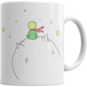 Humuts Le Petit Prince Küçük Prens 01 Kupa Bardak
