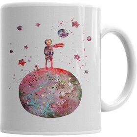 Humuts Le Petit Prince Küçük Prens 02 Kupa Bardak