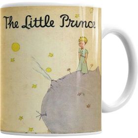 Humuts Le Petit Prince Küçük Prens Kupa Bardak