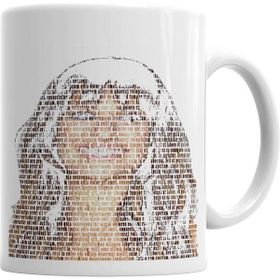 Humuts Lea Michele 06 Kupa Bardak