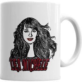 Humuts Lea Michele 07 Kupa Bardak