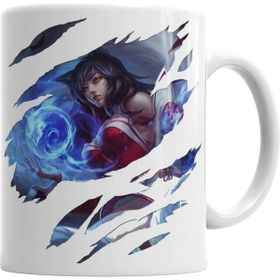Humuts League Of Legends Ahri Kupa Bardak