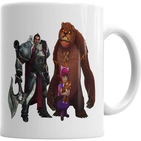 Humuts League Of Legends Annie Kupa Bardak