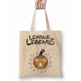 Humuts League Of Legends Bard Bez Çanta