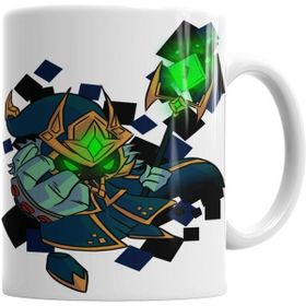 Humuts League Of Legends Bölüm Sonu Canavarı Boss Lol Veigar Kupa Bardak