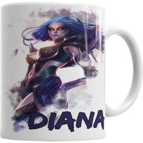 Humuts League Of Legends Diana Kupa Bardak