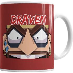 Humuts League Of Legends Draven Kupa Bardak