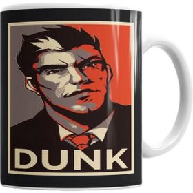 Humuts League Of Legends Dunk Kupa Bardak