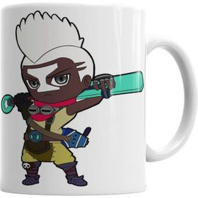 Humuts League Of Legends Ekko Kupa Bardak