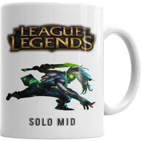 Humuts League Of Legends Ekko Kupa Bardak