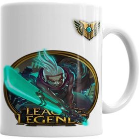 Humuts League Of Legends Ekko Lol Kupa Bardak