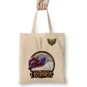 Humuts League Of Legends Gnar Lol Bez Çanta