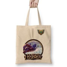 Humuts League Of Legends Gnar Lol Bez Çanta