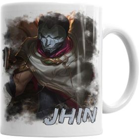 Humuts League Of Legends Jhin Kupa Bardak