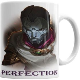 Humuts League Of Legends Jhın Perfectıon Kupa Bardak