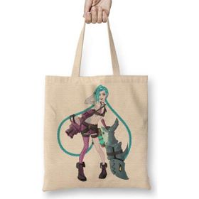 Humuts League Of Legends Jinx Bez Çanta