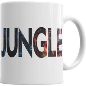 Humuts League Of Legends Jungle Kupa Bardak