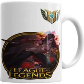 Humuts League Of Legends Katarina Lol Kupa Bardak
