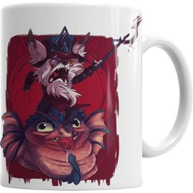 Humuts League Of Legends Kled Kupa Bardak