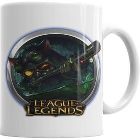 Humuts League Of Legends Kupa Bardak