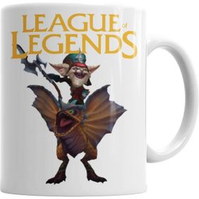 Humuts League of Legends Kupa