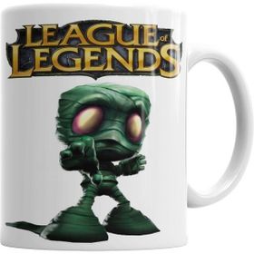 Humuts League of Legends Kupa