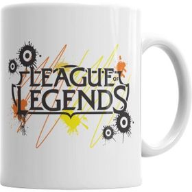 Humuts League Of Legends Lol Kupa Bardak