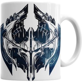 Humuts League Of Legends Noxus Crest Kupa Bardak