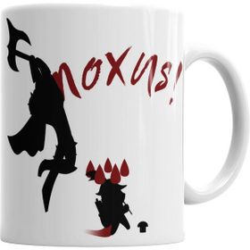 Humuts League Of Legends Noxus Kupa Bardak