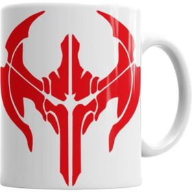 Humuts League Of Legends Noxus Symbol Logo 2 Kupa Bardak