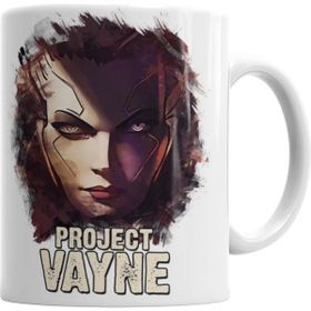 Humuts League Of Legends Project Vayne Kupa Bardak