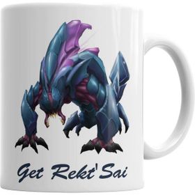 Humuts League Of Legends Rengar Kupa Bardak