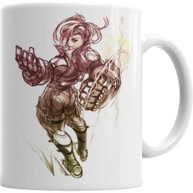 Humuts League Of Legends Riven Kupa Bardak