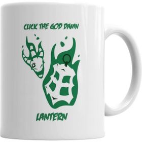 Humuts League Of Legends Thresh Click The God Damn Lantern Kupa Bardak
