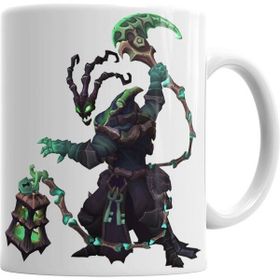 Humuts League Of Legends Thresh Lantern Kupa Bardak